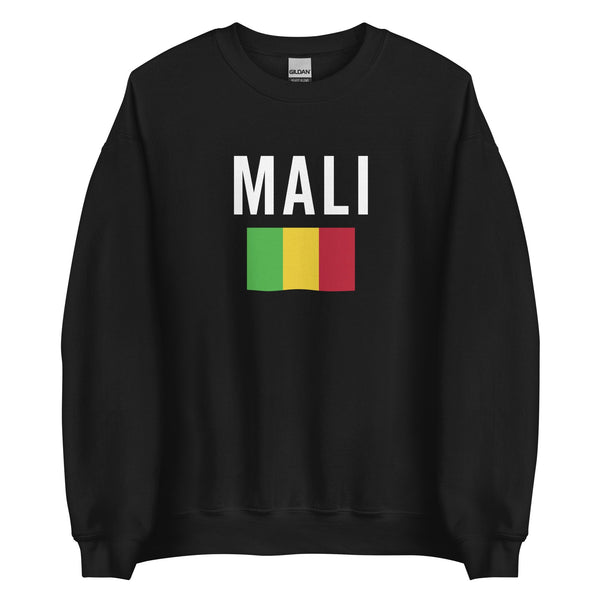 Mali Flag Sweatshirt