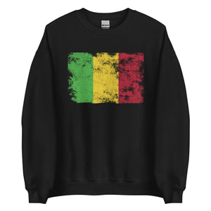 Mali Flag Sweatshirt