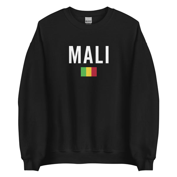 Mali Flag Sweatshirt