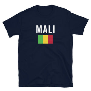 Mali Flag T-Shirt