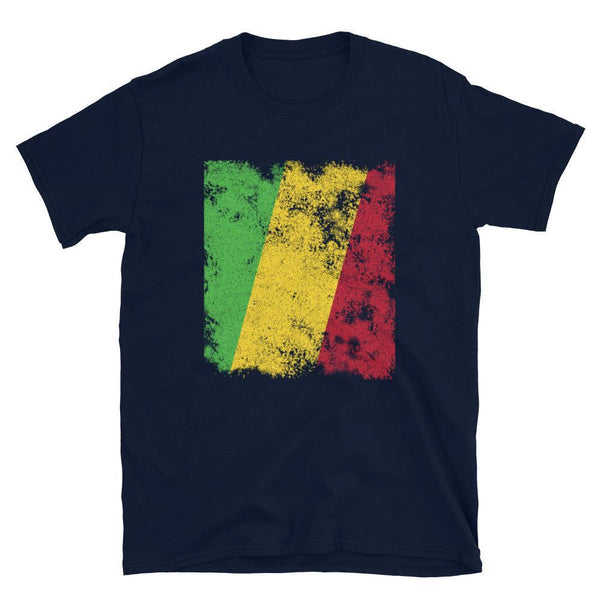 Mali Flag T-Shirt