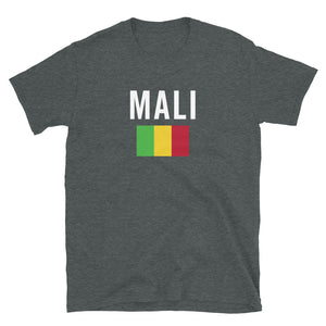 Mali Flag T-Shirt