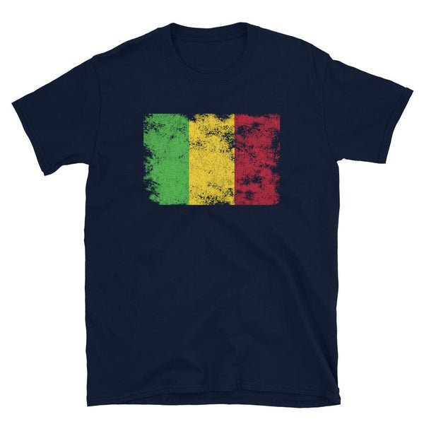 Mali Flag T-Shirt