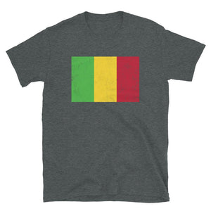 Mali Flag T-Shirt