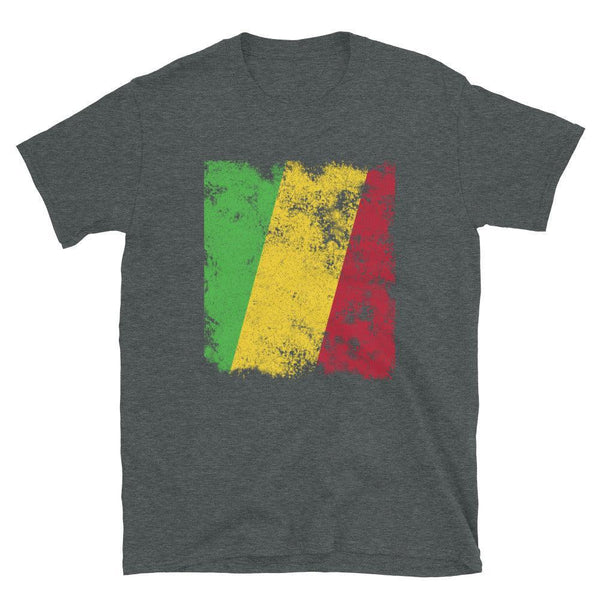 Mali Flag T-Shirt