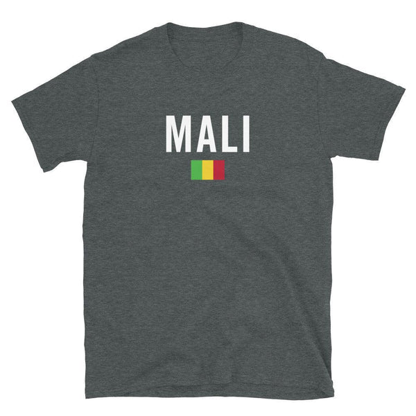 Mali Flag T-Shirt