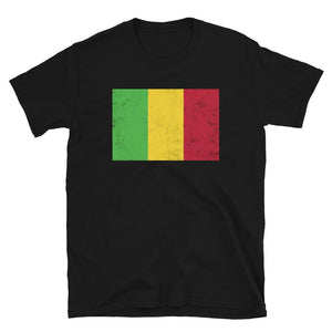 Mali Flag T-Shirt