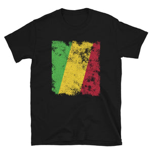 Mali Flag T-Shirt