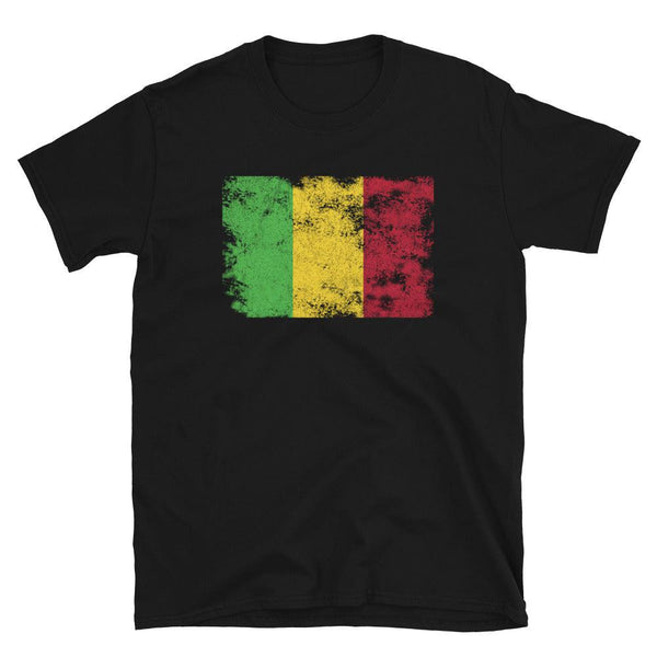Mali Flag T-Shirt