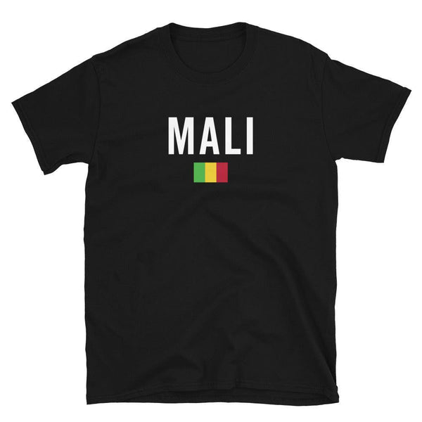 Mali Flag T-Shirt