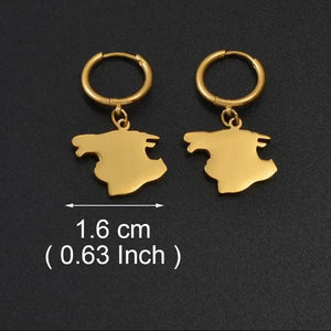 Mallorca Bracelet and Earrings