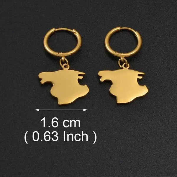 Mallorca Bracelet and Earrings
