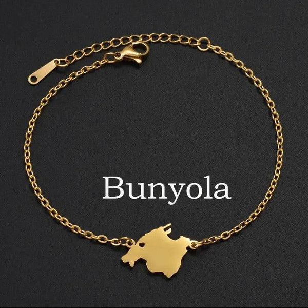 Mallorca Bracelet and Earrings