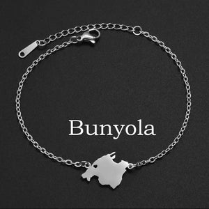 Mallorca Bracelet and Earrings