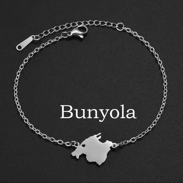 Mallorca Bracelet and Earrings