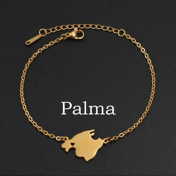 Mallorca Bracelet and Earrings