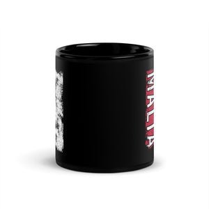 Malta Flag - Distressed Flag Mug