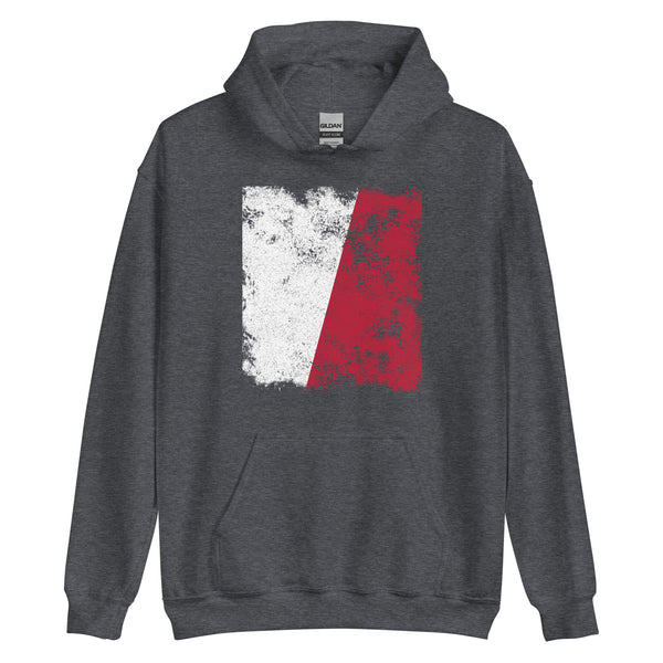 Malta Flag Hoodie