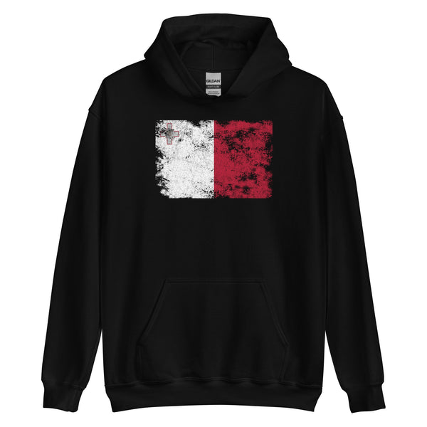 Malta Flag Hoodie