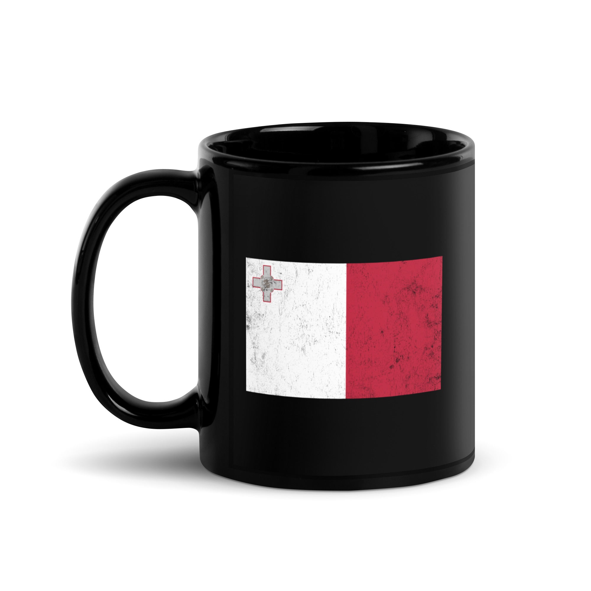 Malta Flag Mug