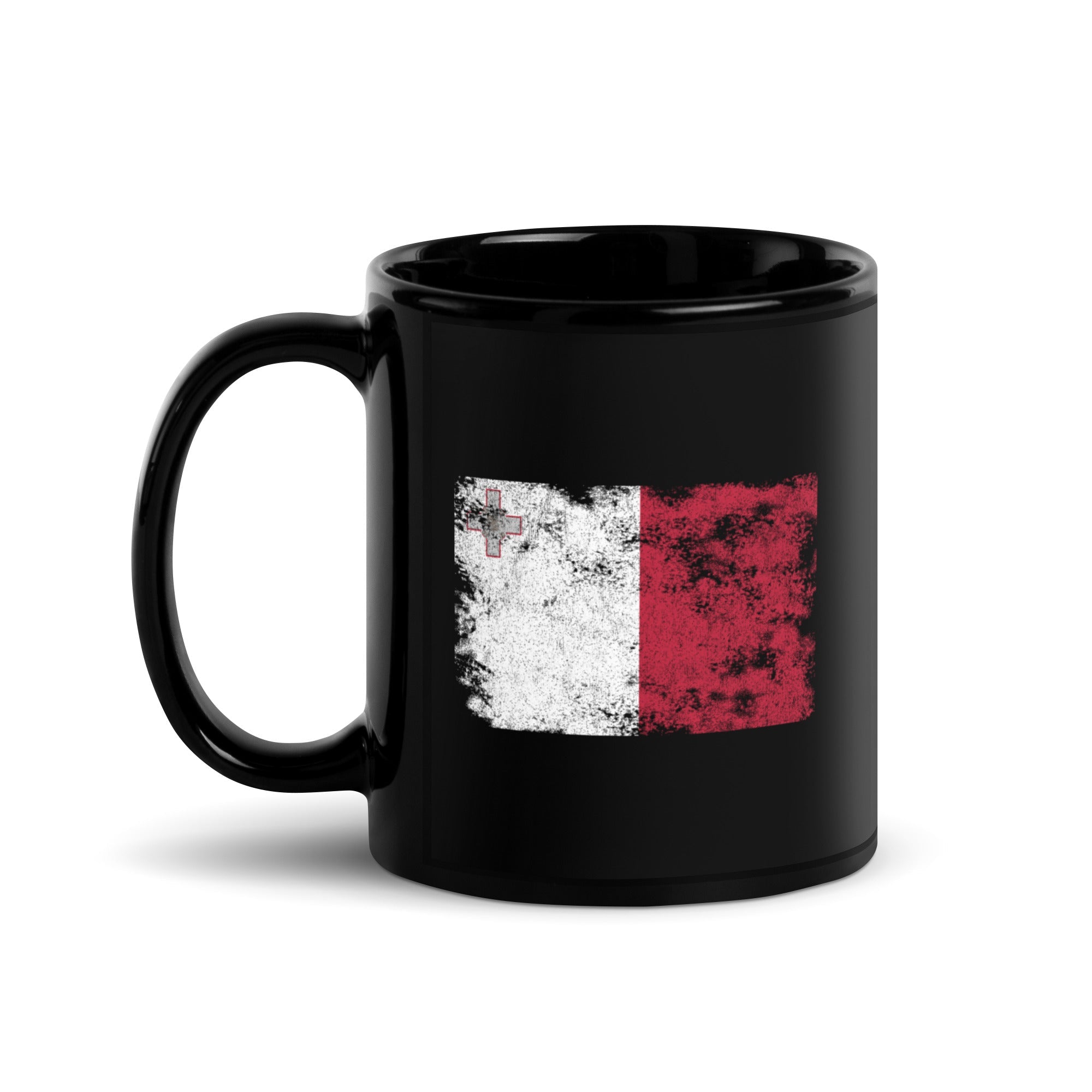 Malta Flag Mug