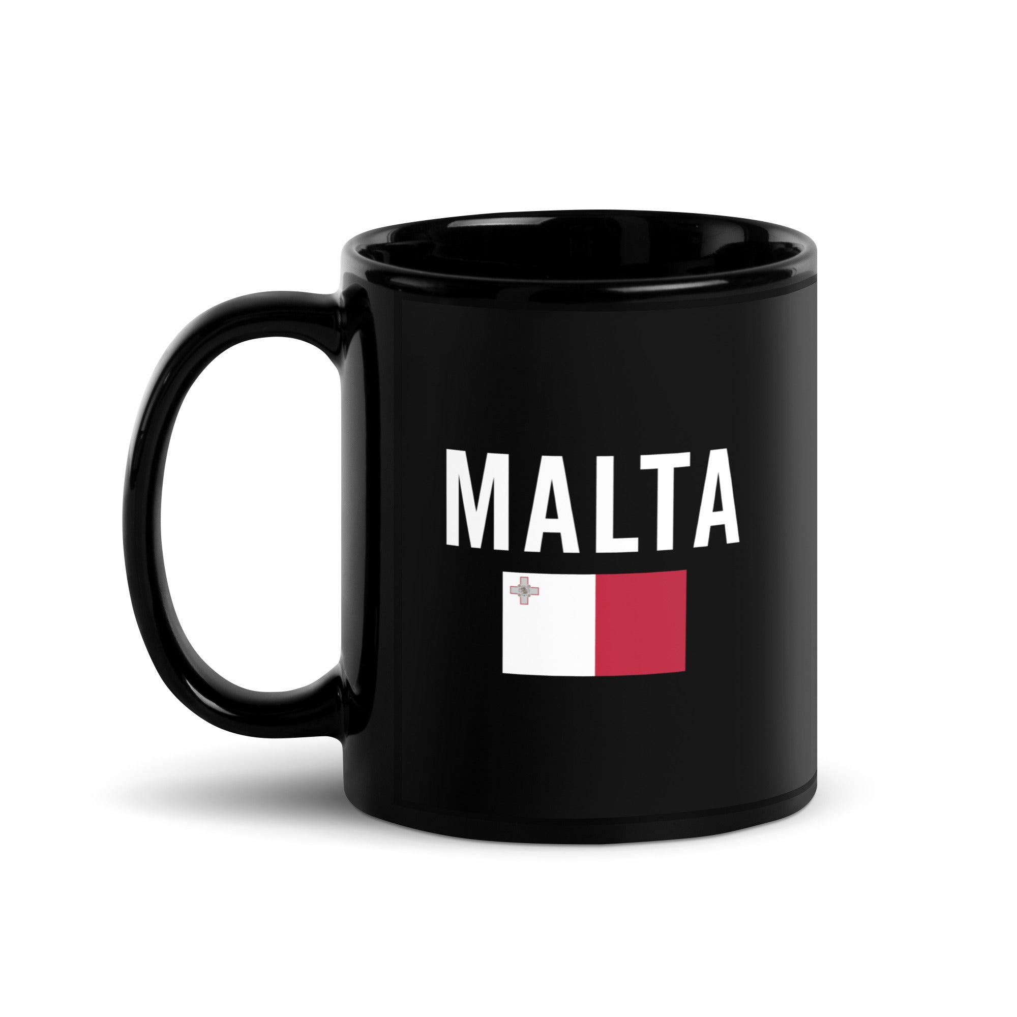 Malta Flag Mug