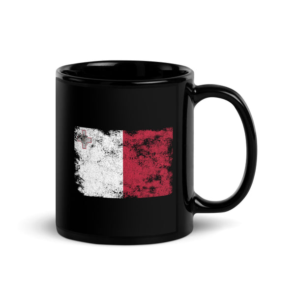 Malta Flag Mug