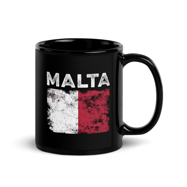 Malta Flag Mug