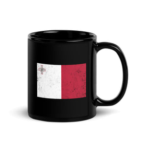 Malta Flag Mug