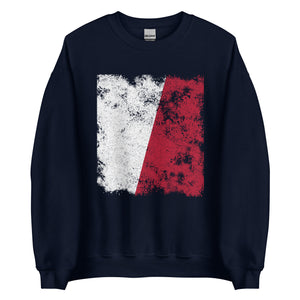 Malta Flag Sweatshirt