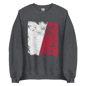 Malta Flag Sweatshirt