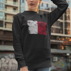 Malta Flag Sweatshirt