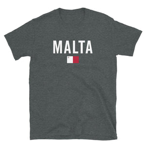 Malta Flag T-Shirt