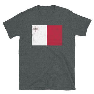 Malta Flag T-Shirt