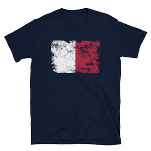 Malta Flag T-Shirt