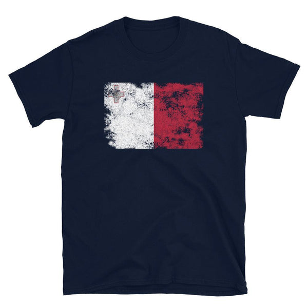 Malta Flag T-Shirt