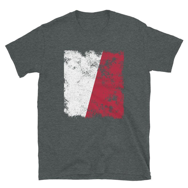 Malta Flag T-Shirt