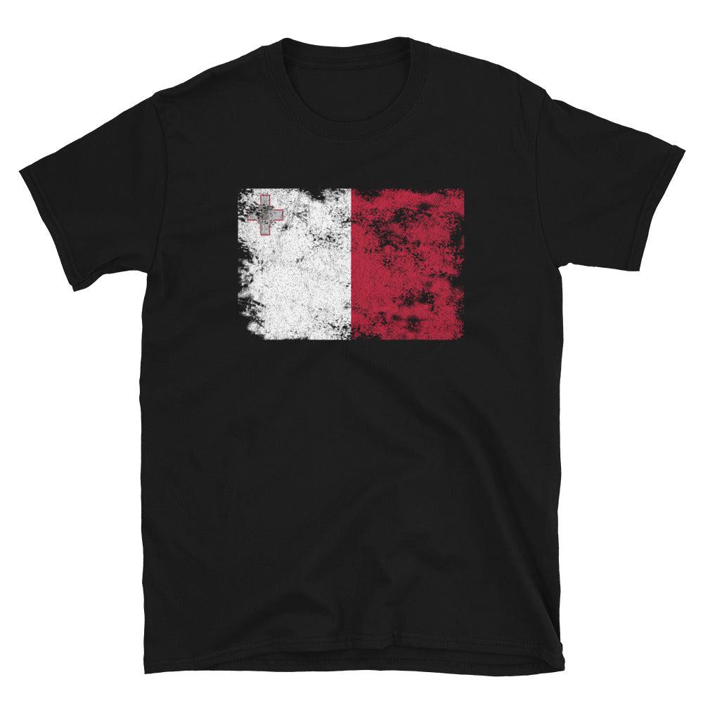 Malta Flag T-Shirt