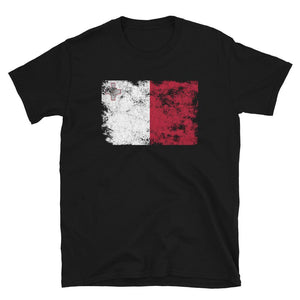 Malta Flag T-Shirt