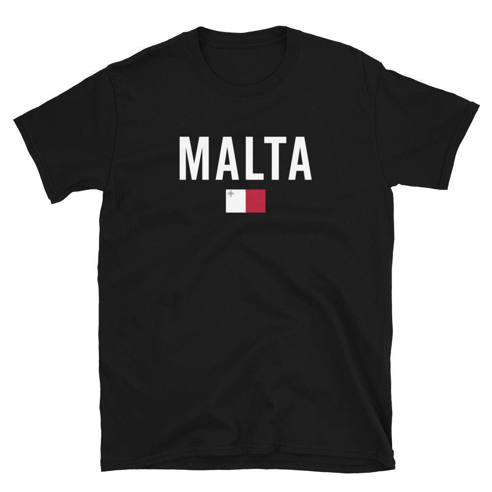 Malta Flag T-Shirt