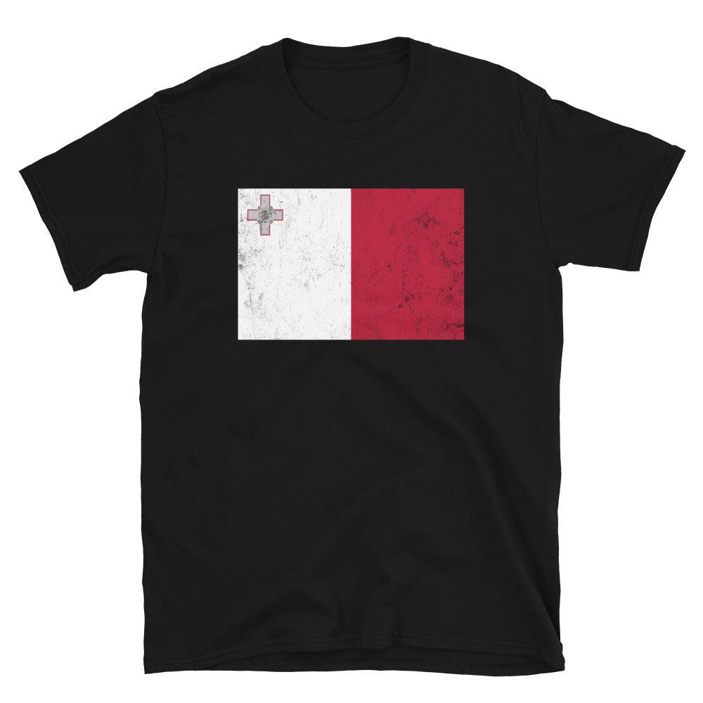 Malta Flag T-Shirt