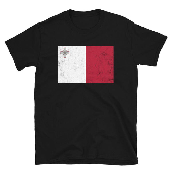 Malta Flag T-Shirt