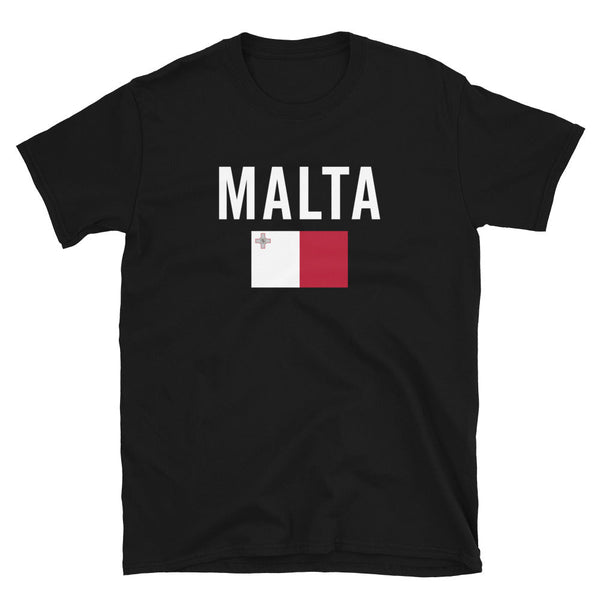 Malta Flag T-Shirt