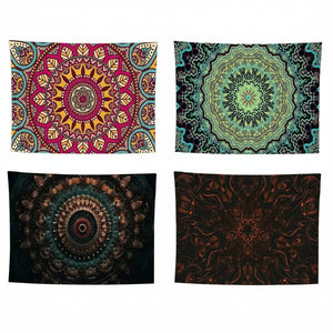 Mandala Flags - 90x150cm(3x5ft) - 60x90cm(2x3ft)