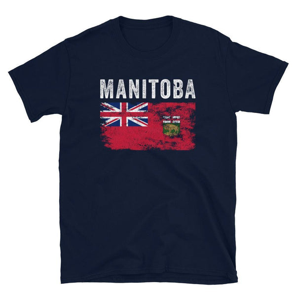 Manitoba Flag T-Shirt