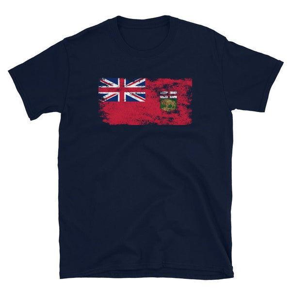 Manitoba Flag T-Shirt