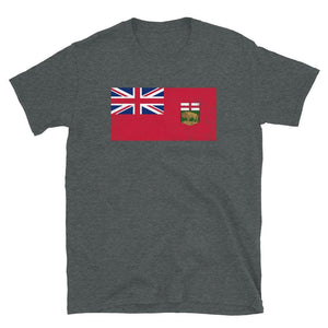 Manitoba Flag T-Shirt