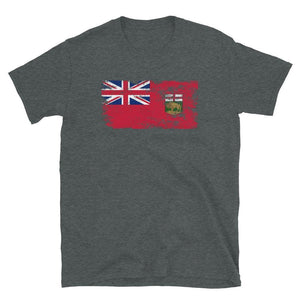 Manitoba Flag T-Shirt