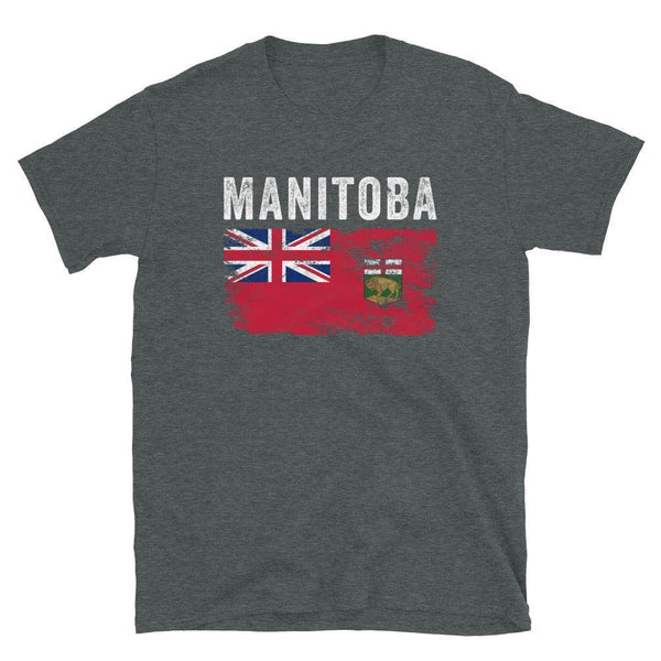 Manitoba Flag T-Shirt
