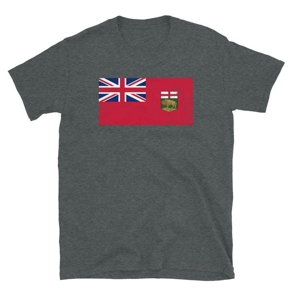 Manitoba Flag T-Shirt